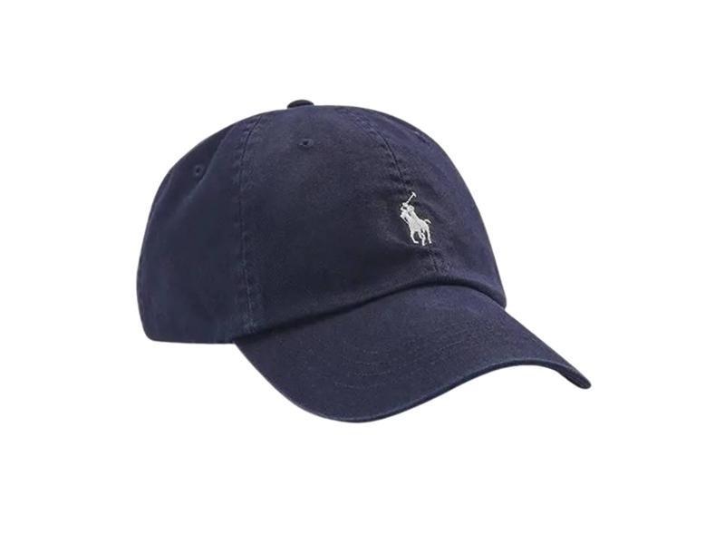 Ralph Lauren Logo Cap