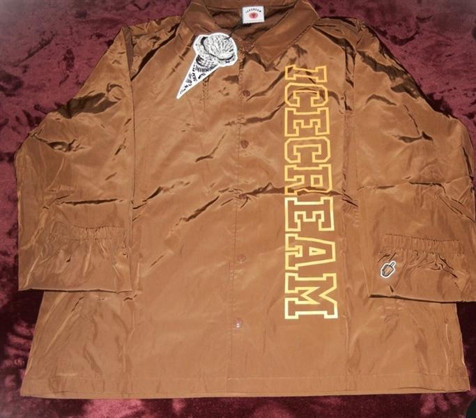 BBC Coach College Jacket