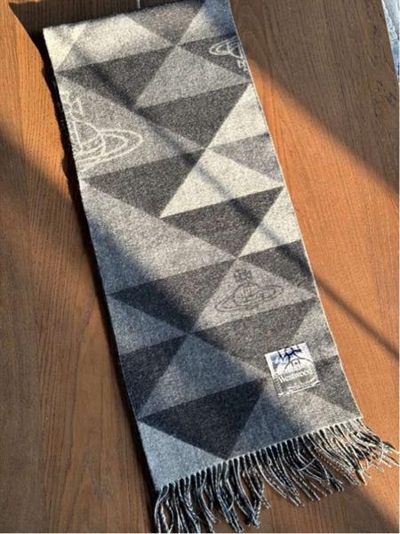 Vivienne Westwood Puzzle Scarf