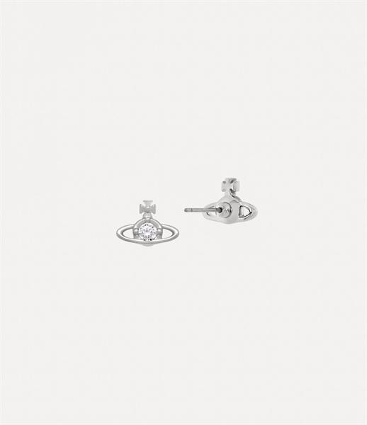 Vivienne Westwood Nano Solitaire Earrings