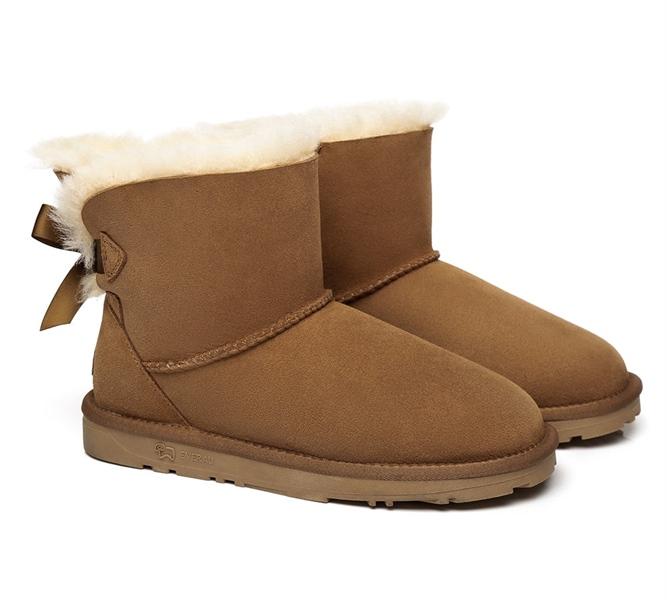 UGG AU Back Single Bow Classic Boot