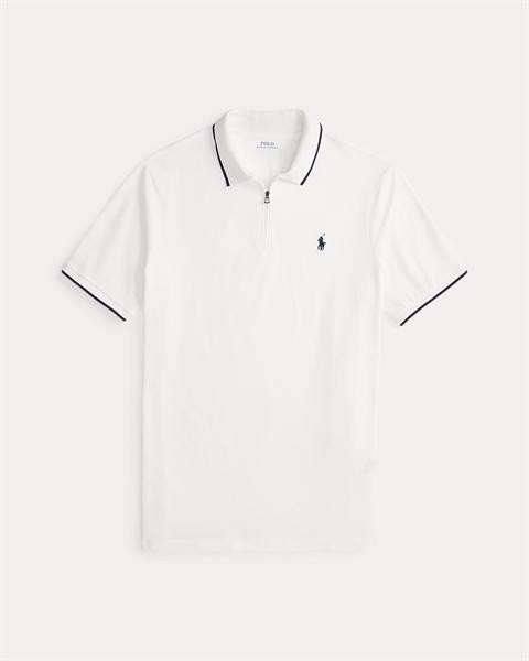 Ralph Lauren Classic Fit Stretch Mesh Polo
