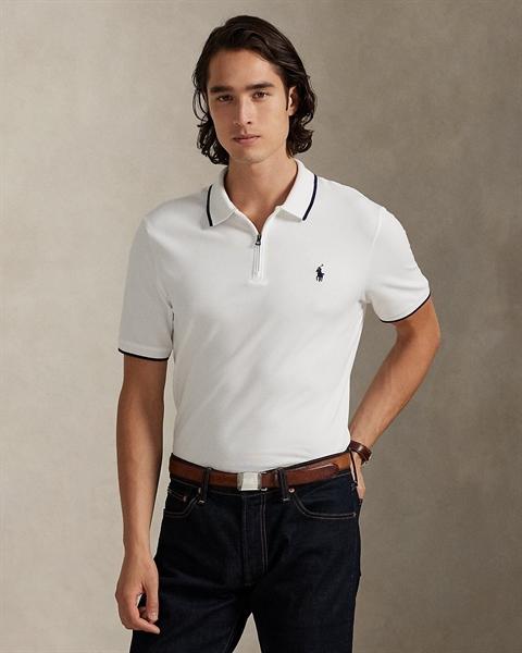 Ralph Lauren Classic Fit Stretch Mesh Polo