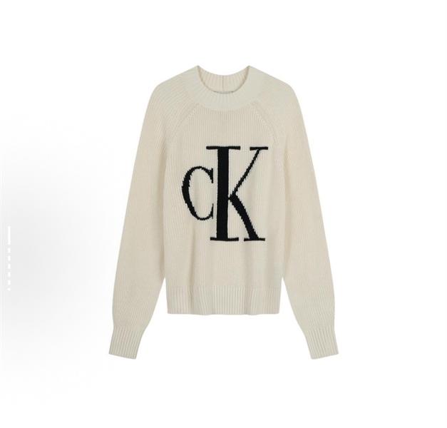 Calvin Klein Big Logo Jumper