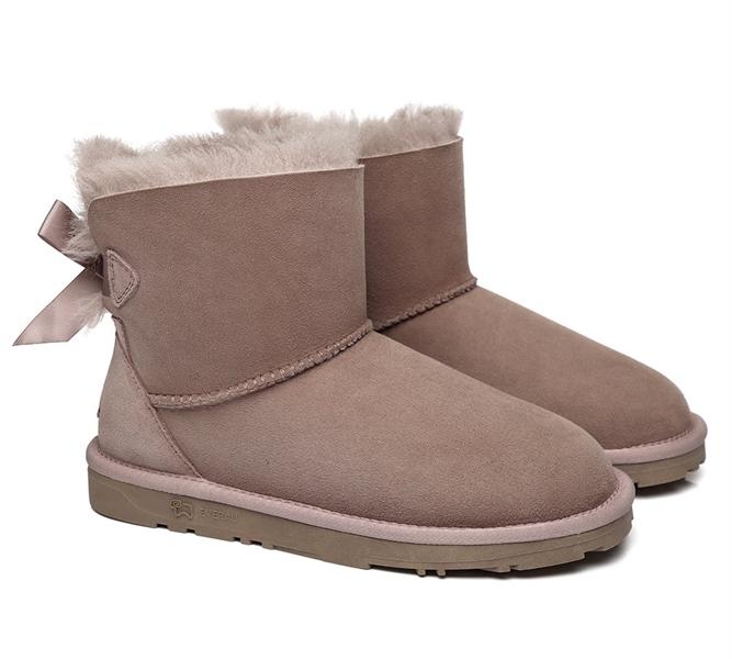 UGG AU Back Single Bow Classic Boot
