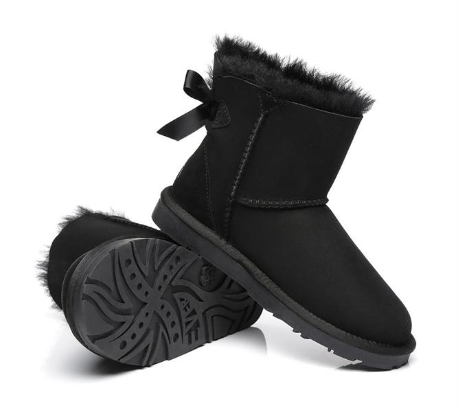 UGG AU Back Single Bow Classic Boot