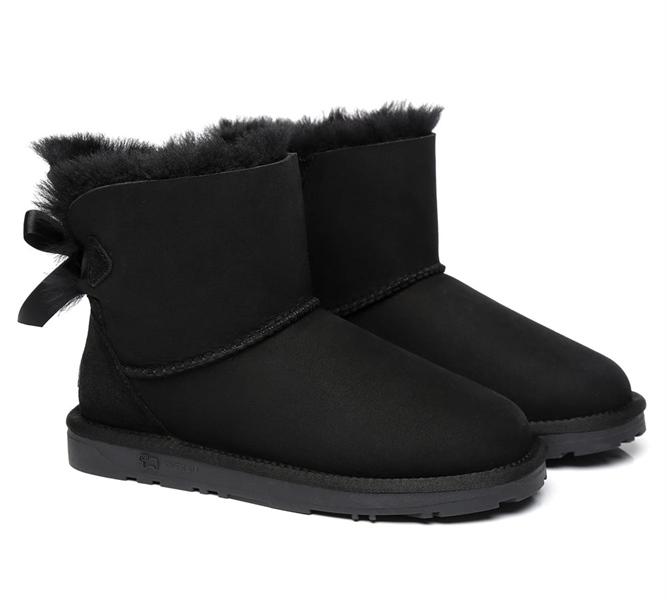 UGG AU Back Single Bow Classic Boot