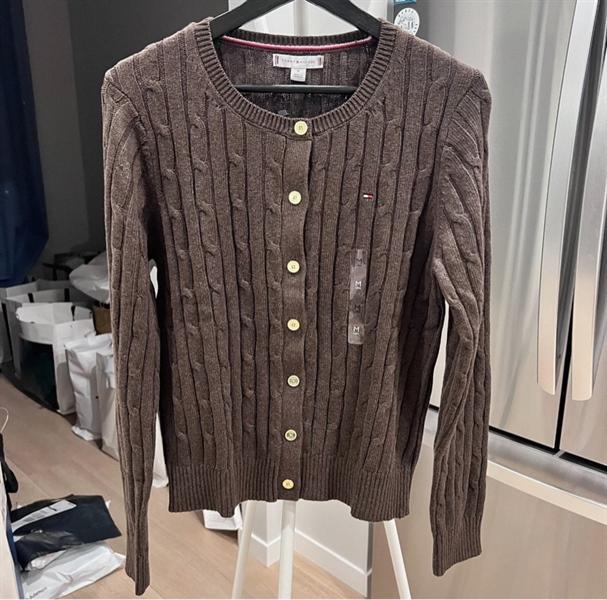 Tommy Hilfiger Cable Knit Cardigan