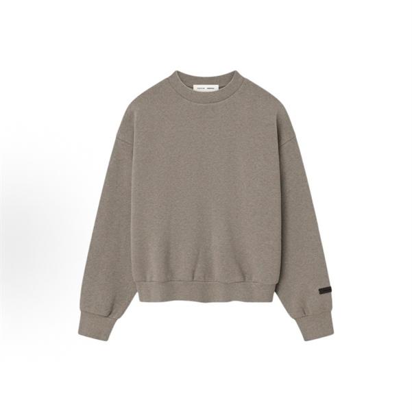 Essentials Classic Fleece Crewneck FW25