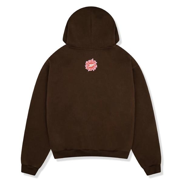 Broken Planet It Starts With Luv Hoodie