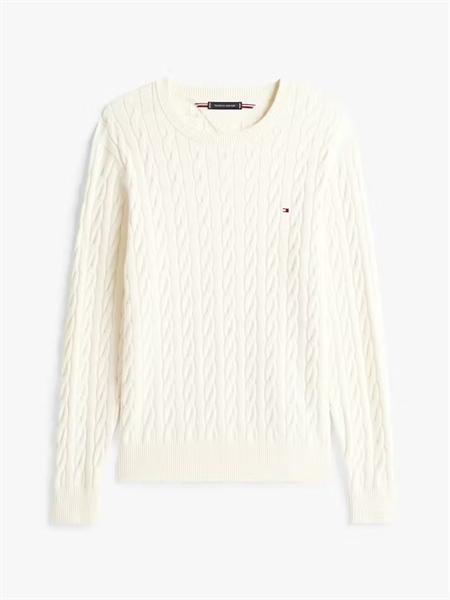 Tommy Hilfiger Cable Knit Sweater