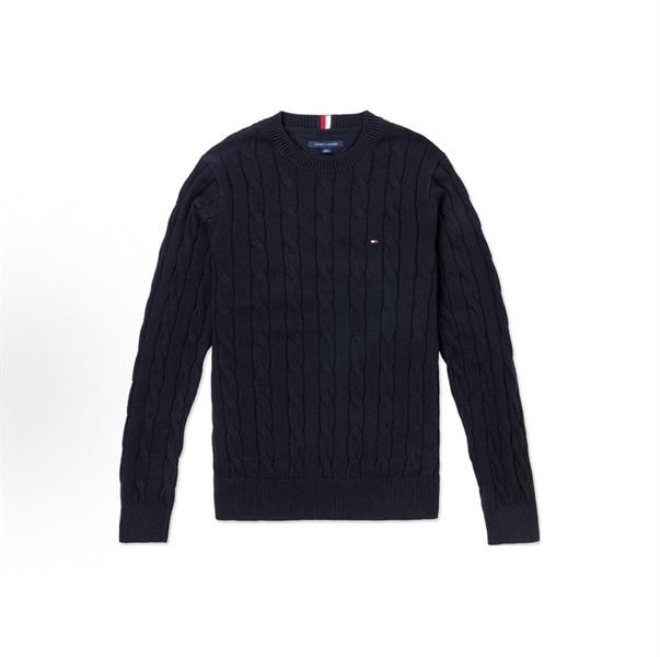 Tommy Hilfiger Cable Knit Sweater