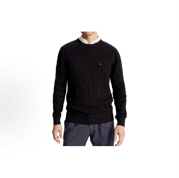 Tommy Hilfiger Cable Knit Sweater