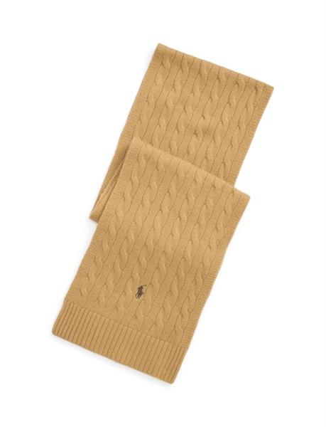 Ralph Lauren Classic Wool Blend Scarf