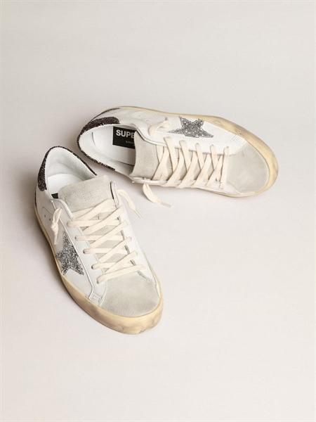 Golden Goose Super-Star Low Top Sneakers