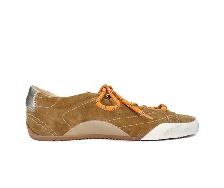 Golden Goose True-Star Low Top Sneaker