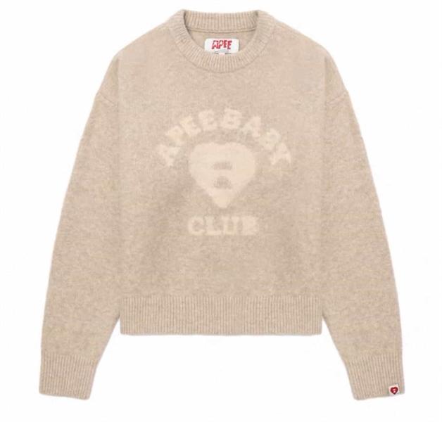Bape Aape Baby Club Sweater