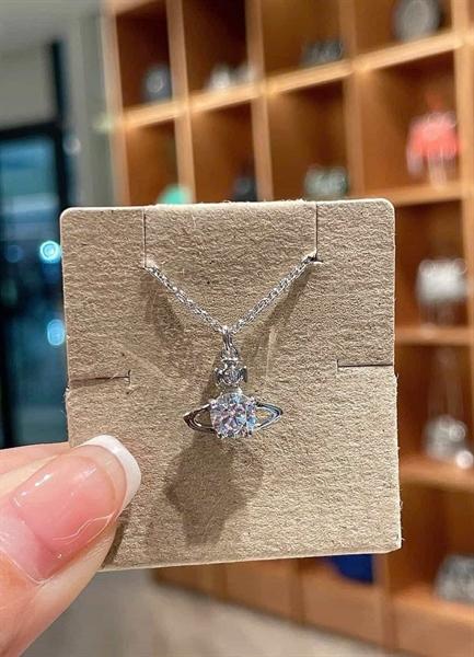 Vivienne Westwood Reina Pendant Necklace