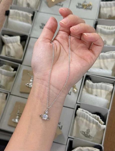 Vivienne Westwood Reina Pendant Necklace