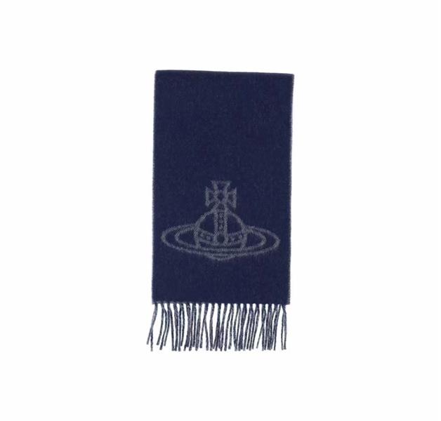 Vivienne Westwood Orb Two-Side Scarves