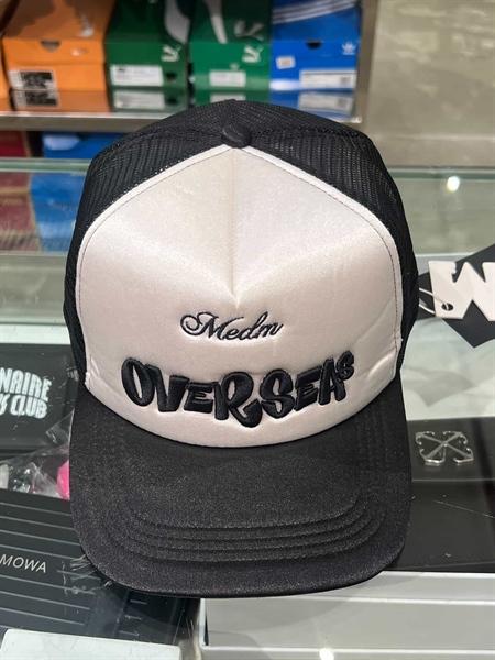 MEDM Overseas Cap