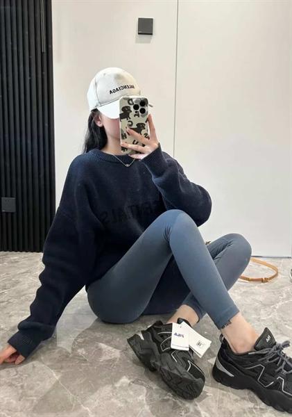 Essentials Knit Sweater