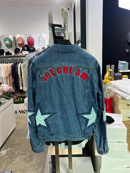 BBC Star Denim Jacket