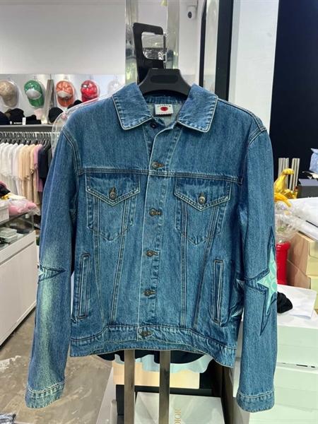 BBC Star Denim Jacket