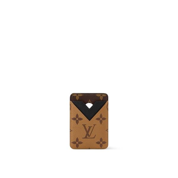Louis Vuitton Magnetic Card Holder