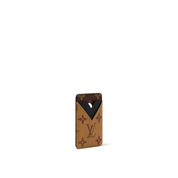 Louis Vuitton Magnetic Card Holder