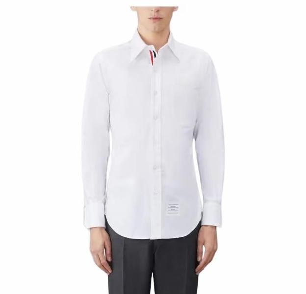 Thom Browne Classic Poplin Shirts