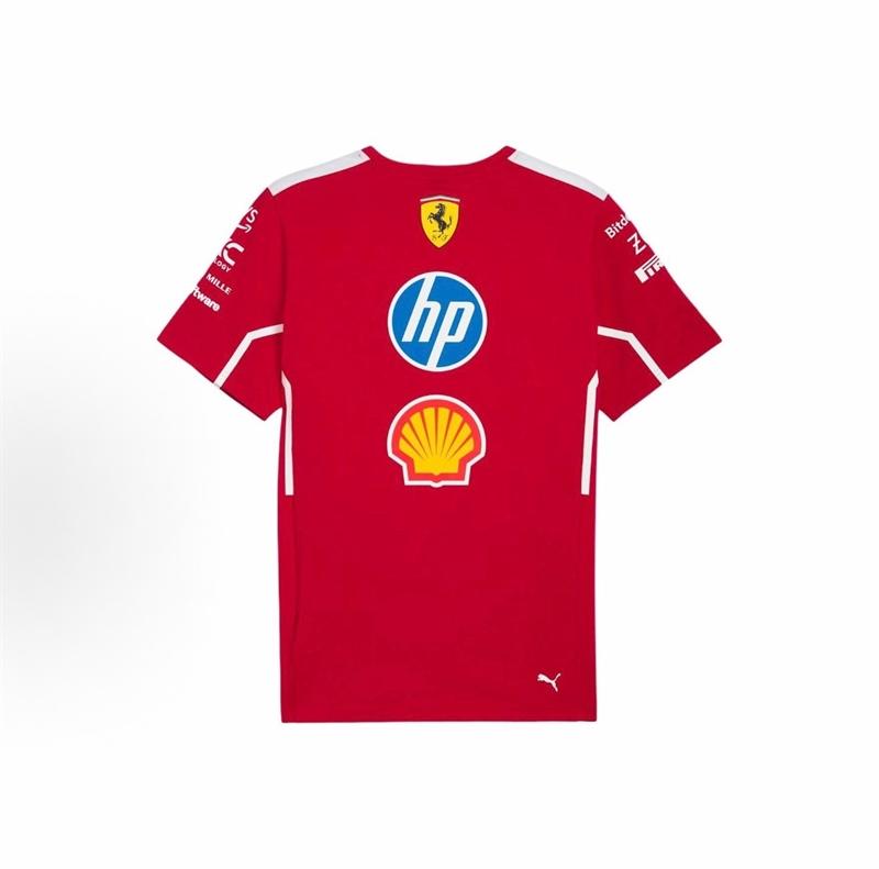 Puma x Ferrari Scuderiateam HP 2025